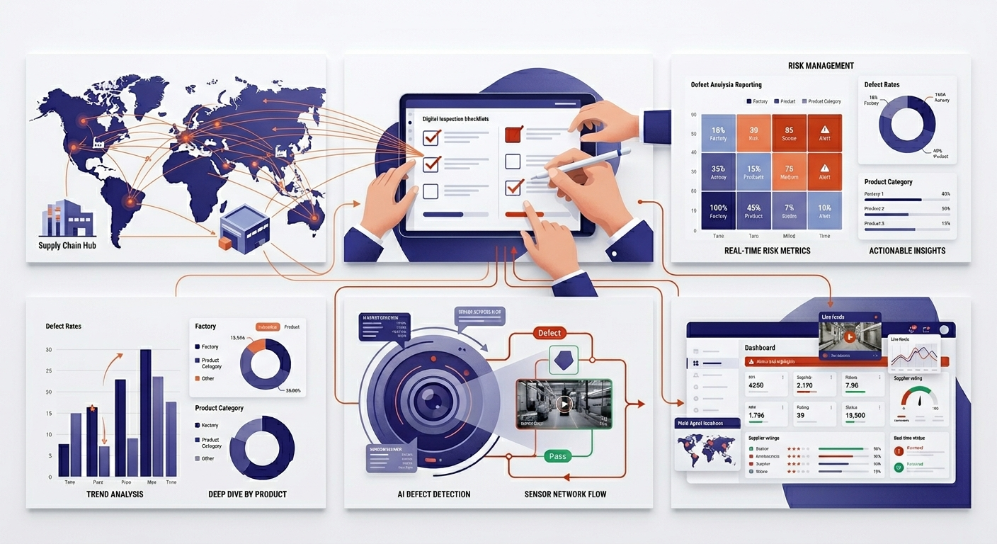 InspectApp Dashboard